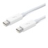 Apple Thunderbolt 0.5m Bianco