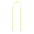 Apple Tracolla - Giallo neon