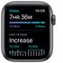 Apple Watch Nike SE GPS + Cellular 44mm Sport Nike Antracite/Nero