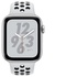 Apple Watch Nike+ Series 4 OLED GPS 40mm Argento