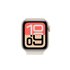 Apple Watch SE (3nd generation) SE 3 GPS 40mm Cassa Alluminio Galassia con Sport Band Galassia - S/M