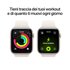 Apple Watch SE (3nd generation) SE 3 GPS 44mm Cassa Alluminio Galassia con Sport Band Galassia - M/L