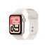 Apple Watch SE (3nd generation) SE 3 GPS + Cellular 40mm Cassa Alluminio Galassia con Sport Band Galassia - M/L