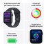 Apple Watch SE (3nd generation) SE 3 GPS + Cellular 40mm Cassa Alluminio Galassia con Sport Band Galassia - S/M