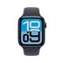 Apple Watch SE (3nd generation) SE 3 GPS + Cellular 44mm Cassa Alluminio Mezzanotte con Sport Band Mezzanotte - S/M