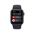 Apple Watch SE GPS 40mm Mezzanotte con Cinturino Sport Band Mezzanotte Regular