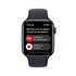 Apple Watch SE GPS 44mm Mezzanotte con Cinturino Sport Band Mezzanotte Regular