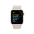 Apple Watch SE GPS Cassa 40mm in Alluminio Galassia con Cinturino Sport Galassia - S/M