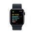 Apple Watch SE GPS Cassa 44mm in Alluminio Mezzanotte con Cinturino Sport Loop Mezzanotte