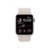 Apple Watch SE GPS + Cellular 40mm Galassia con Cinturino Sport Band Galassia - Regular