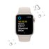 Apple Watch SE GPS + Cellular 40mm Galassia con Cinturino Sport Band Galassia - Regular