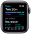 Apple Watch SE GPS + Cellular, 40mm Sport Nero