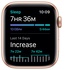 Apple Watch SE GPS + Cellular 44mm Sport Loop Prugna