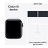 Apple Watch SE GPS + Cellular Cassa 40mm in Alluminio Mezzanotte con Cinturino Sport Loop Mezzanotte