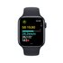 Apple Watch SE GPS + Cellular Cassa 44mm in Alluminio Mezzanotte con Cinturino Sport Mezzanotte - M/L