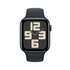 Apple Watch SE GPS + Cellular Cassa 44mm in Alluminio Mezzanotte con Cinturino Sport Mezzanotte - S/M