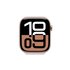 Apple Watch Series 10 Serie 10 GPS 46mm Cassa in Alluminio color Oro Rosa con Light Blush Sport Band - M/L