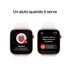 Apple Watch Series 10 Serie 10 GPS 46mm Cassa in Alluminio color Oro Rosa con Light Blush Sport Band - M/L