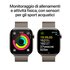 Apple Watch Series 10 Serie 10 GPS + Cellular 46mm Cassa in Titanio con Loop in maglia milanese - M/L