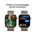 Apple Watch Series 10 Serie 10 GPS + Cellular 46mm Cassa in Titanio con Loop in maglia milanese - M/L