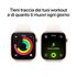 Apple Watch Series 11 GPS 46mm Cassa Alluminio Oro Rosa con Band Rosa Fard - M/L