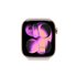 Apple Watch Series 11 GPS 46mm Cassa Alluminio Oro Rosa con Band Rosa Fard - S/M