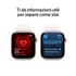Apple Watch Series 11 GPS + Cellular 42mm Cassa Alluminio Oro Rosa con Band Rosa Fard - S/M