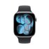 Apple Watch Series 11 GPS + Cellular 46mm Cassa Alluminio Grigio Siderale con Sport Band Nero - M/L