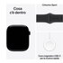 Apple Watch Series 11 GPS + Cellular 46mm Cassa Alluminio Jet Black con Sport Band Nero - M/L