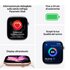 Apple Watch Series 11 GPS + Cellular 46mm Cassa Titanio Ardesia con Sport Band Nero - M/L