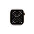 Apple Watch Series 11 GPS + Cellular 46mm Cassa Titanio Oro con Band Rosa Fard - M/L