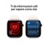 Apple Watch Series 11 GPS + Cellular 46mm Cassa Titanio Oro con Band Rosa Fard - M/L