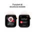 Apple Watch Series 11 GPS + Cellular 46mm Cassa Titanio Oro con Band Rosa Fard - S/M