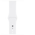 Apple Watch Series 3 OLED GPS 38mm Sport Argento