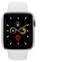 Apple Watch Series 5 OLED GPS 44mm Argento