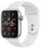 Apple Watch Series 5 OLED GPS+Cellular 44mm Argento