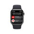 Apple Watch Series 8 GPS + Cellular 41mm Grafite con Cinturino Sport Band Mezzanotte - Regular