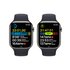 Apple Watch Series 8 GPS + Cellular 45mm Grafite con Cinturino Sport Band Mezzanotte - Regular