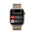 Apple Watch Series 8 GPS + Cellular 45mm Oro with con Cinturino Loop Milanese