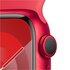 Apple Watch Series 9 GPS Cassa 41m in Alluminio (PRODUCT)RED con Cinturino Sport Band (PRODUCT)RED - M/L