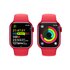Apple Watch Series 9 GPS Cassa 41m in Alluminio (PRODUCT)RED con Cinturino Sport Band (PRODUCT)RED - S/M