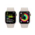 Apple Watch Series 9 GPS Cassa 41mm in Alluminio Galassia con Cinturino Sport Galassia - M/L