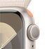 Apple Watch Series 9 GPS Cassa 41mm in Alluminio Galassia con Cinturino Sport Loop Galassia