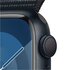Apple Watch Series 9 GPS Cassa 41mm in Alluminio Mezzanotte con Cinturino Sport Loop Mezzanotte