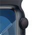 Apple Watch Series 9 GPS Cassa 41mm in Alluminio Mezzanotte con Cinturino Sport Mezzanotte - M/L
