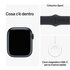 Apple Watch Series 9 GPS Cassa 41mm in Alluminio Mezzanotte con Cinturino Sport Mezzanotte - M/L
