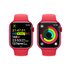 Apple Watch Series 9 GPS Cassa 45m in Alluminio (PRODUCT)RED con Cinturino Sport Band (PRODUCT)RED - S/M
