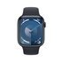 Apple Watch Series 9 GPS Cassa 45mm in Alluminio Mezzanotte con Cinturino Sport Mezzanotte - M/L