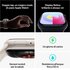 Apple Watch Series 9 GPS Cassa 45mm in Alluminio Mezzanotte con Cinturino Sport Mezzanotte - M/L