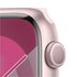 Apple Watch Series 9 GPS Cassa 45mm in Alluminio Rosa con Cinturino Sport Rosa Confetto - S/M